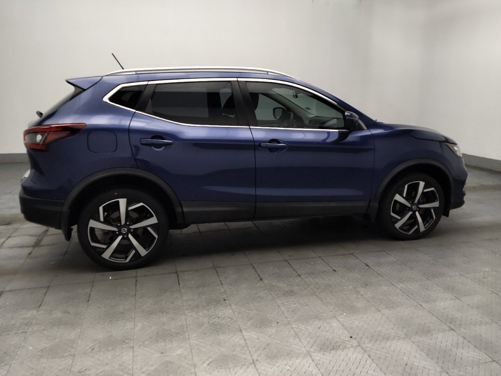 Used 2020 Nissan Rogue Sport SL FWD image 10