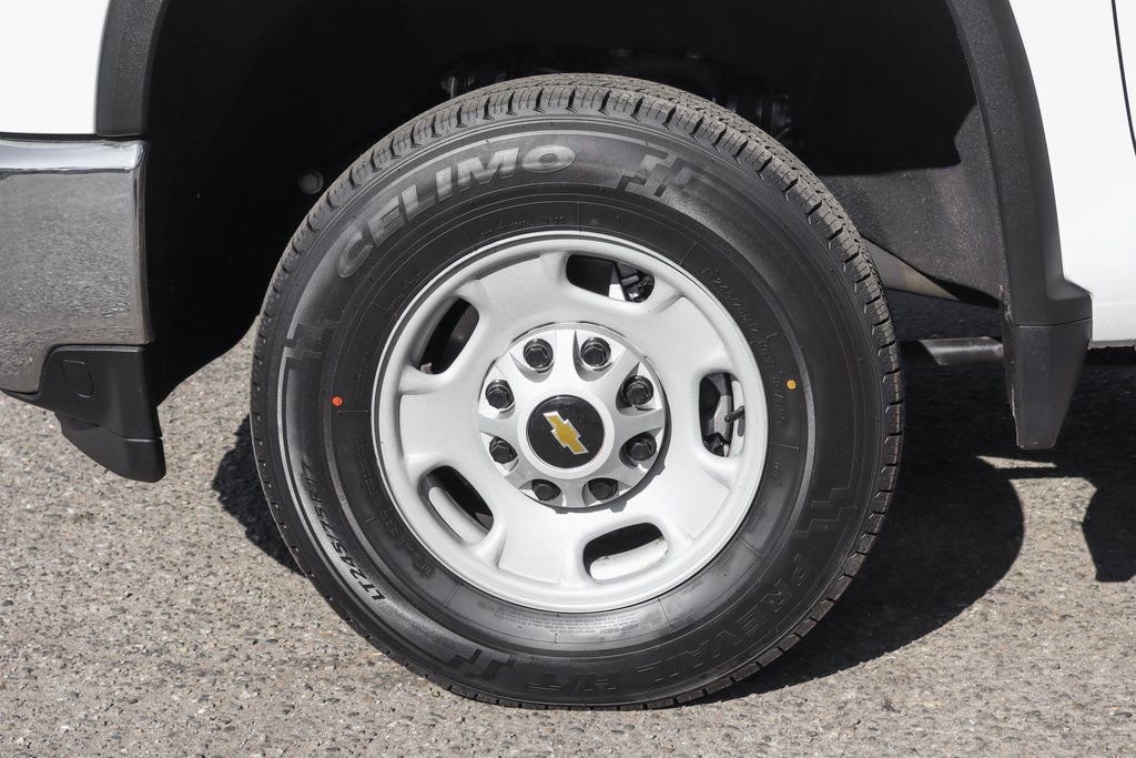 Used 2023 Chevrolet Silverado 2500 W/T w/ WT Convenience Package image 44