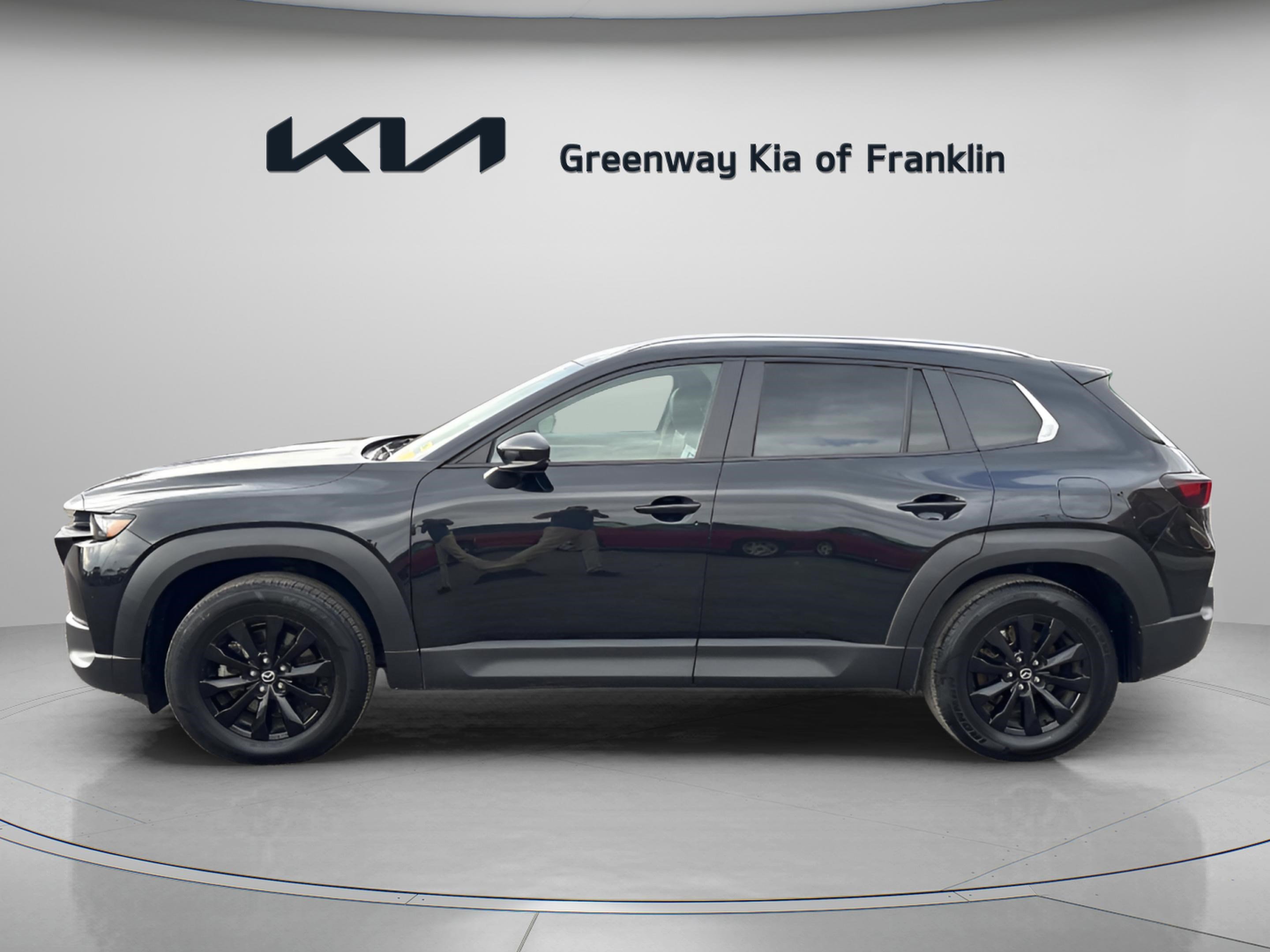 Used 2024 MAZDA CX-50 AWD 2.5 S w/ Preferred Package image 4