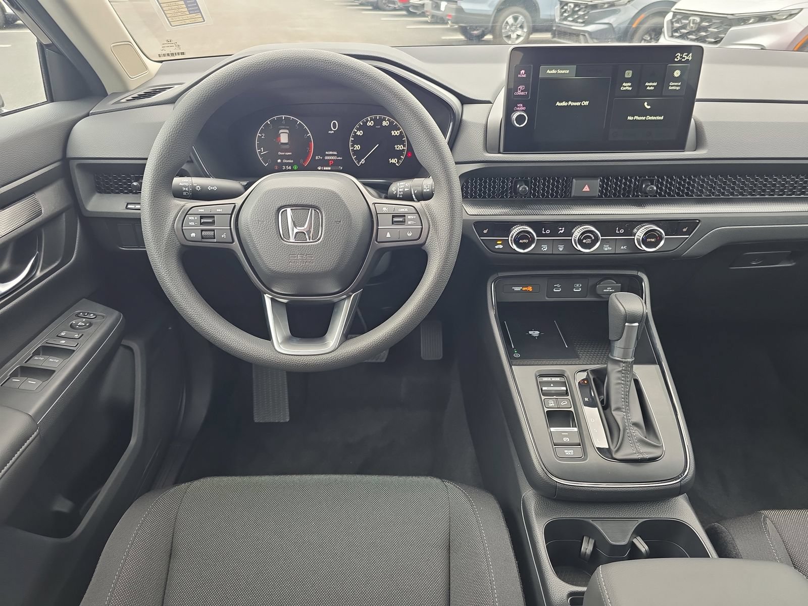 Used 2026 Honda CR-V EX image 12