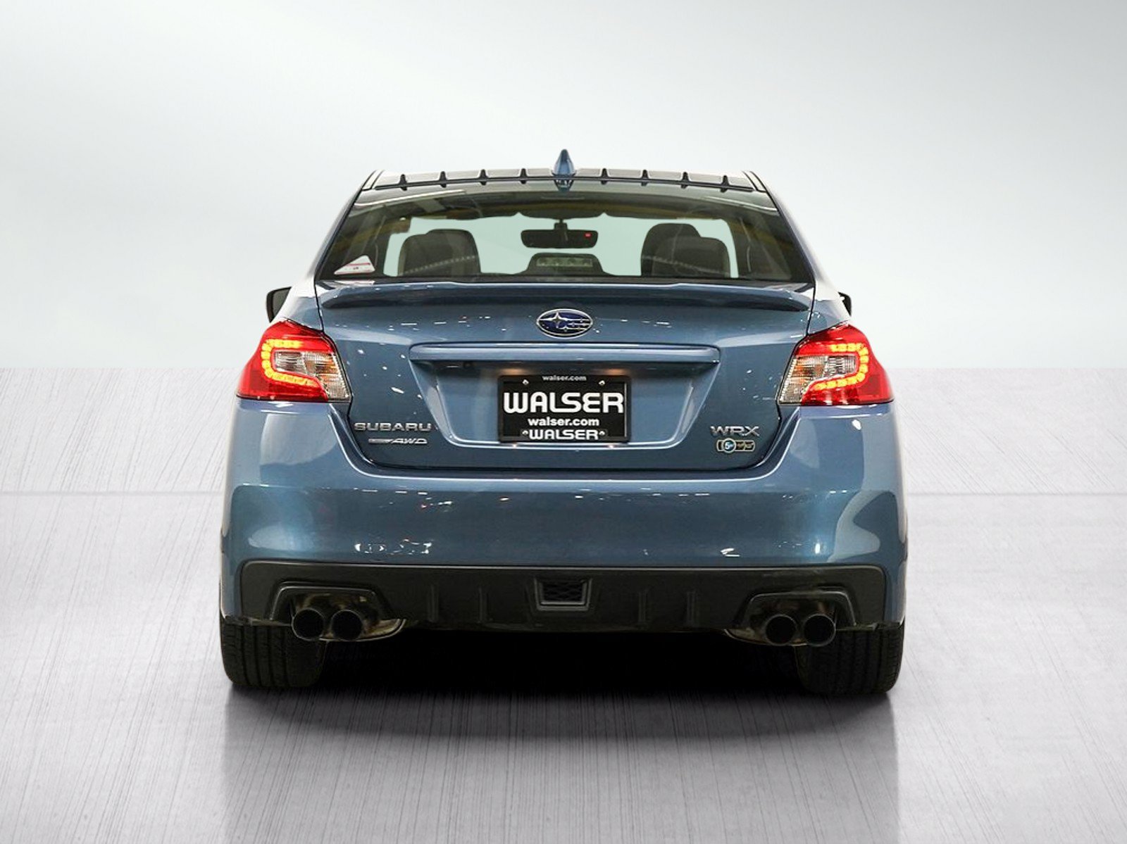 Used 2018 Subaru WRX Limited w/ 50th Anniversary Edition AWD/4WD image 4