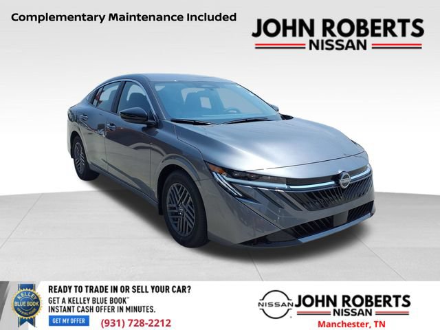 Certified 2026 Nissan Sentra SV w/ SV Convenience Package FWD video 1