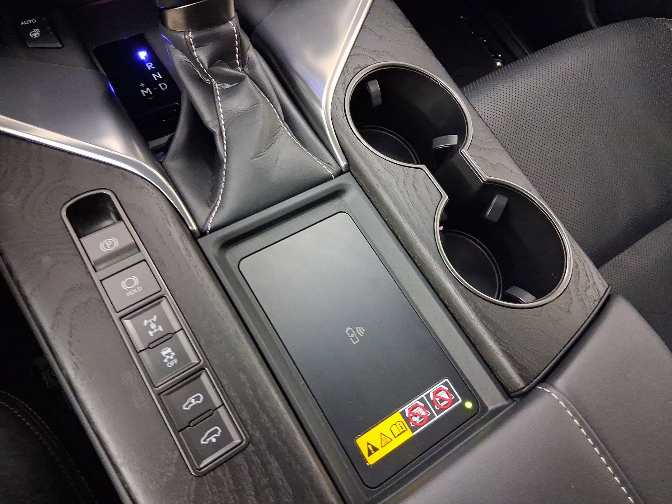 Certified 2025 Lexus LX 600 4WD w/ Luxury Package image 25