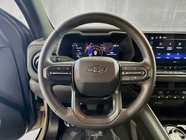 Used 2024 Chevrolet Colorado Trail Boss w/ Technology Package AWD/4WD image 16