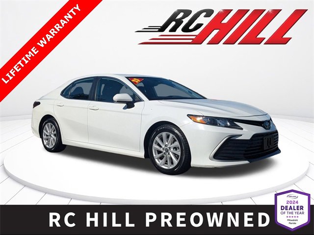 Used 2023 Toyota Camry LE