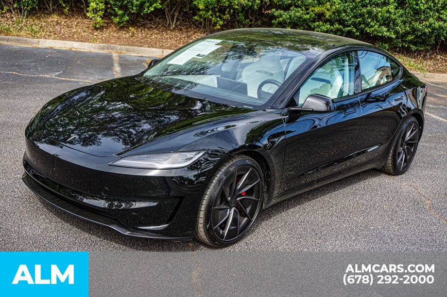 Used 2024 Tesla Model 3 Performance image 15