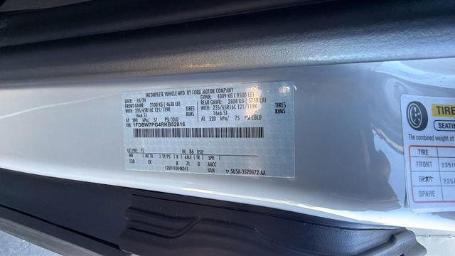 Used 2024 Ford Transit 350 AWD w/ Interior Upgrade Package image 28