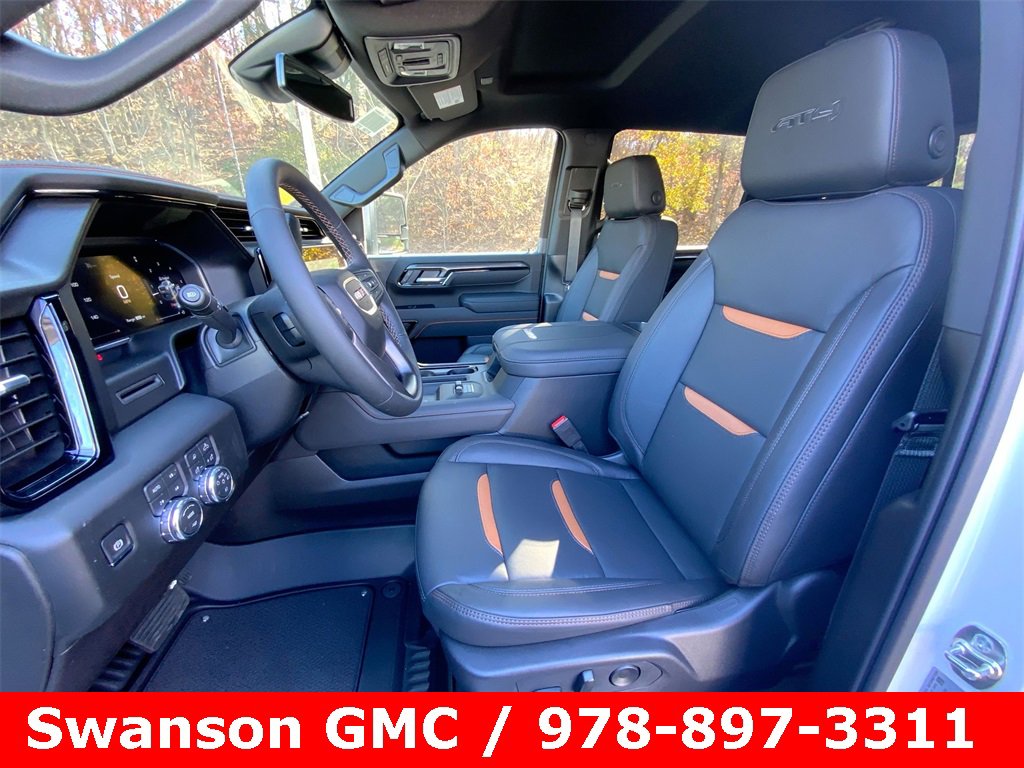 New 2026 GMC Sierra 2500 AT4 w/ AT4 Preferred Package image 18