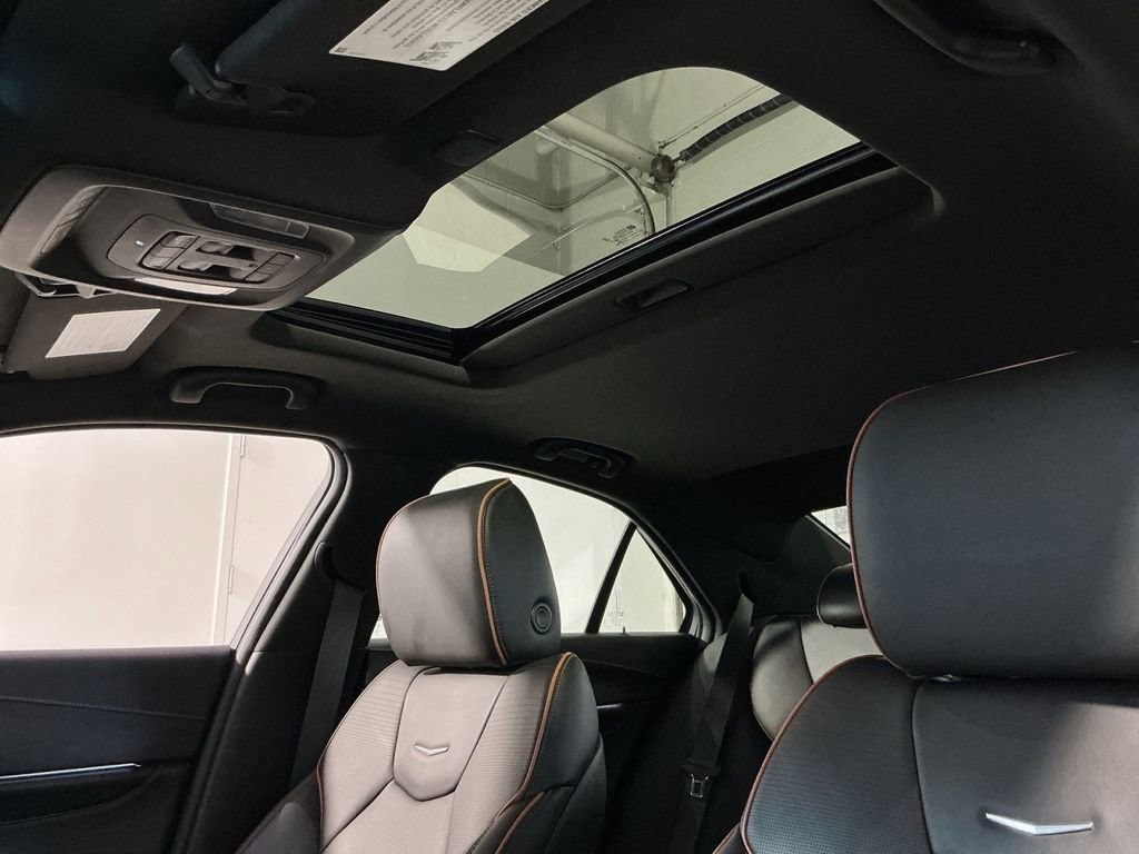 Used 2023 Cadillac CT4 Sport image 31