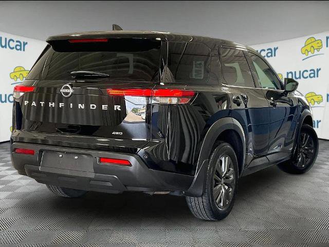 Certified 2024 Nissan Pathfinder S AWD/4WD image 6