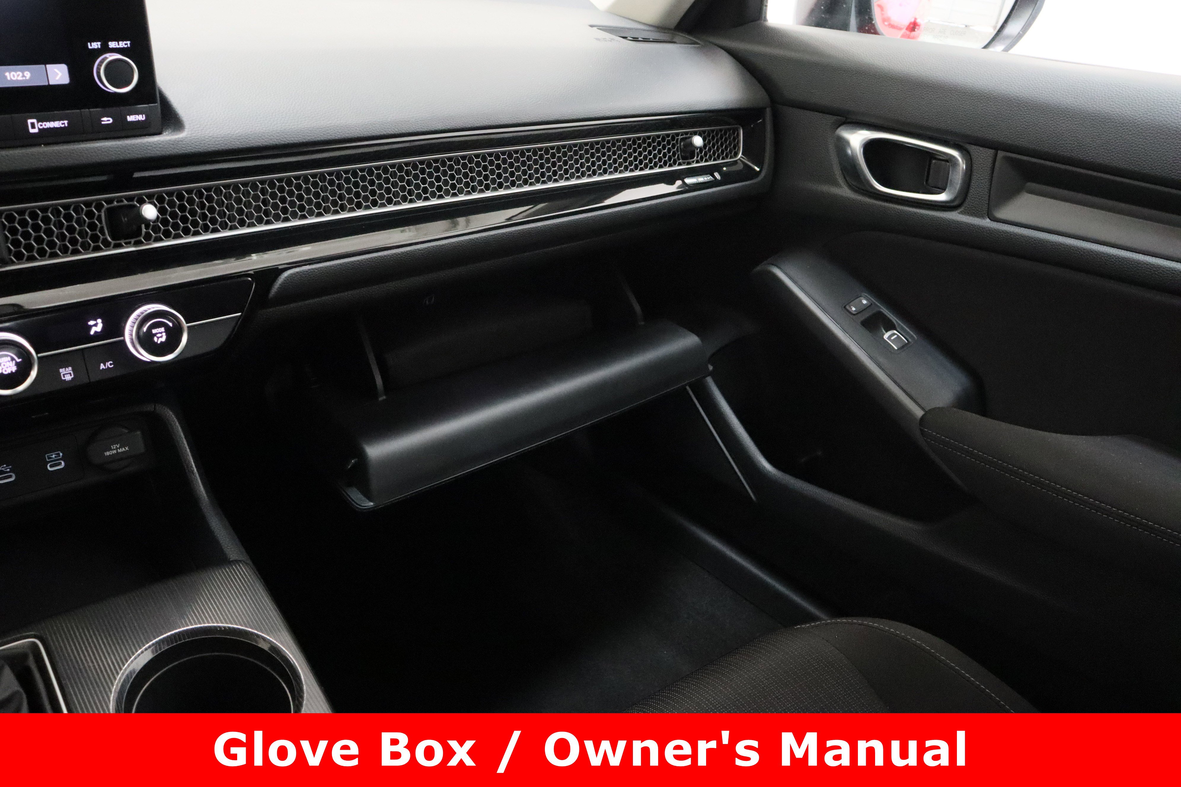 Used 2025 Honda Civic LX image 21