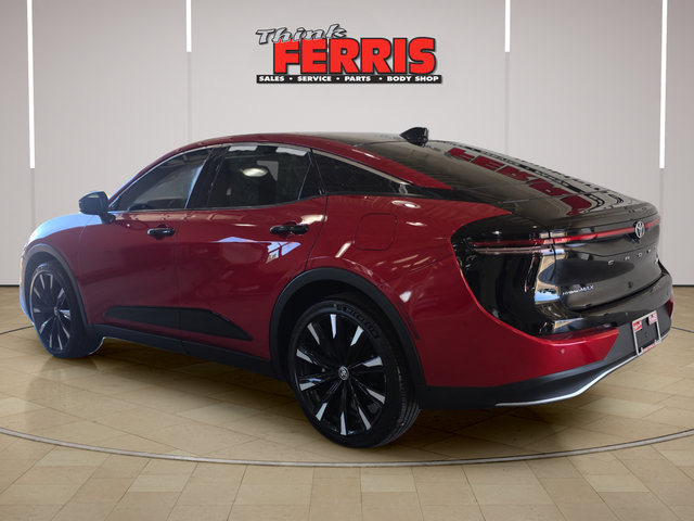 Used 2023 Toyota Crown Platinum AWD/4WD image 3