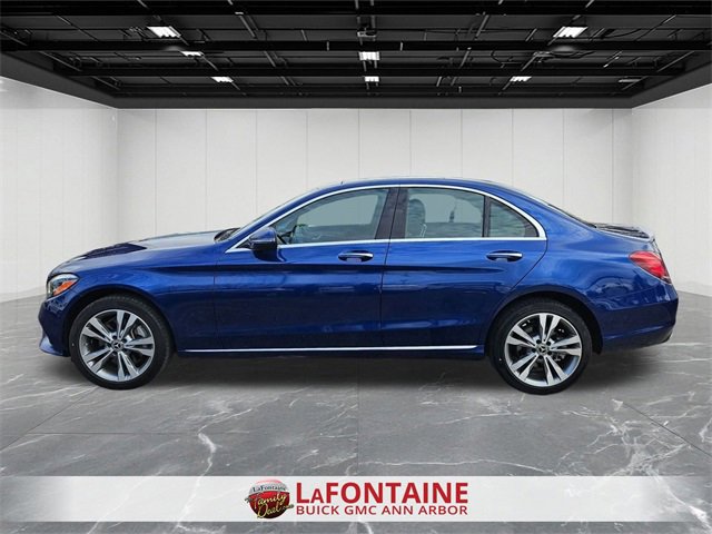 Used 2020 Mercedes-Benz C 300 4MATIC Sedan image 5