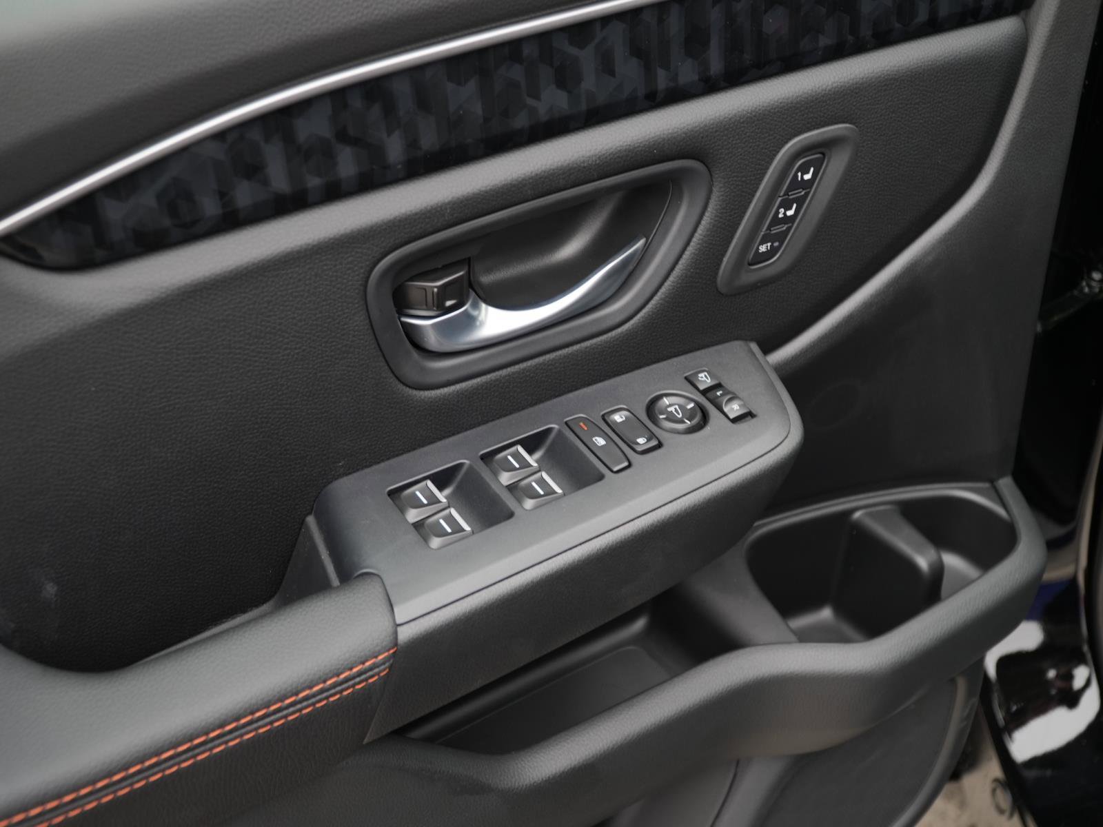 New 2026 Honda Passport TrailSport Elite image 14