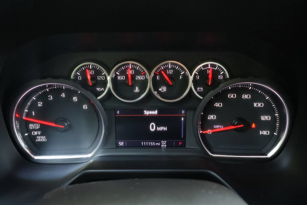 Used 2021 Chevrolet Tahoe LT AWD/4WD image 29