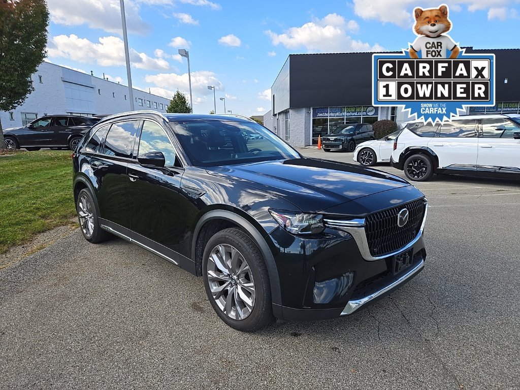 Used 2024 MAZDA CX-90 3.3 Turbo w/ Premium Package