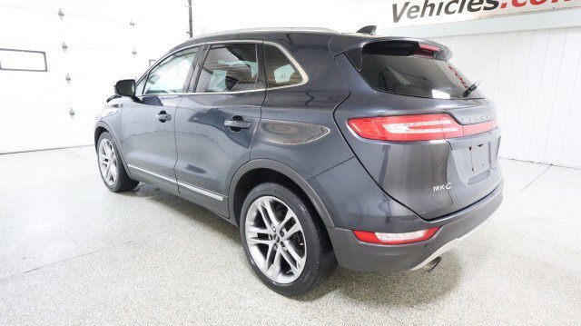 Used 2015 Lincoln MKC AWD w/ Equipment Group 102A Reserve image 3