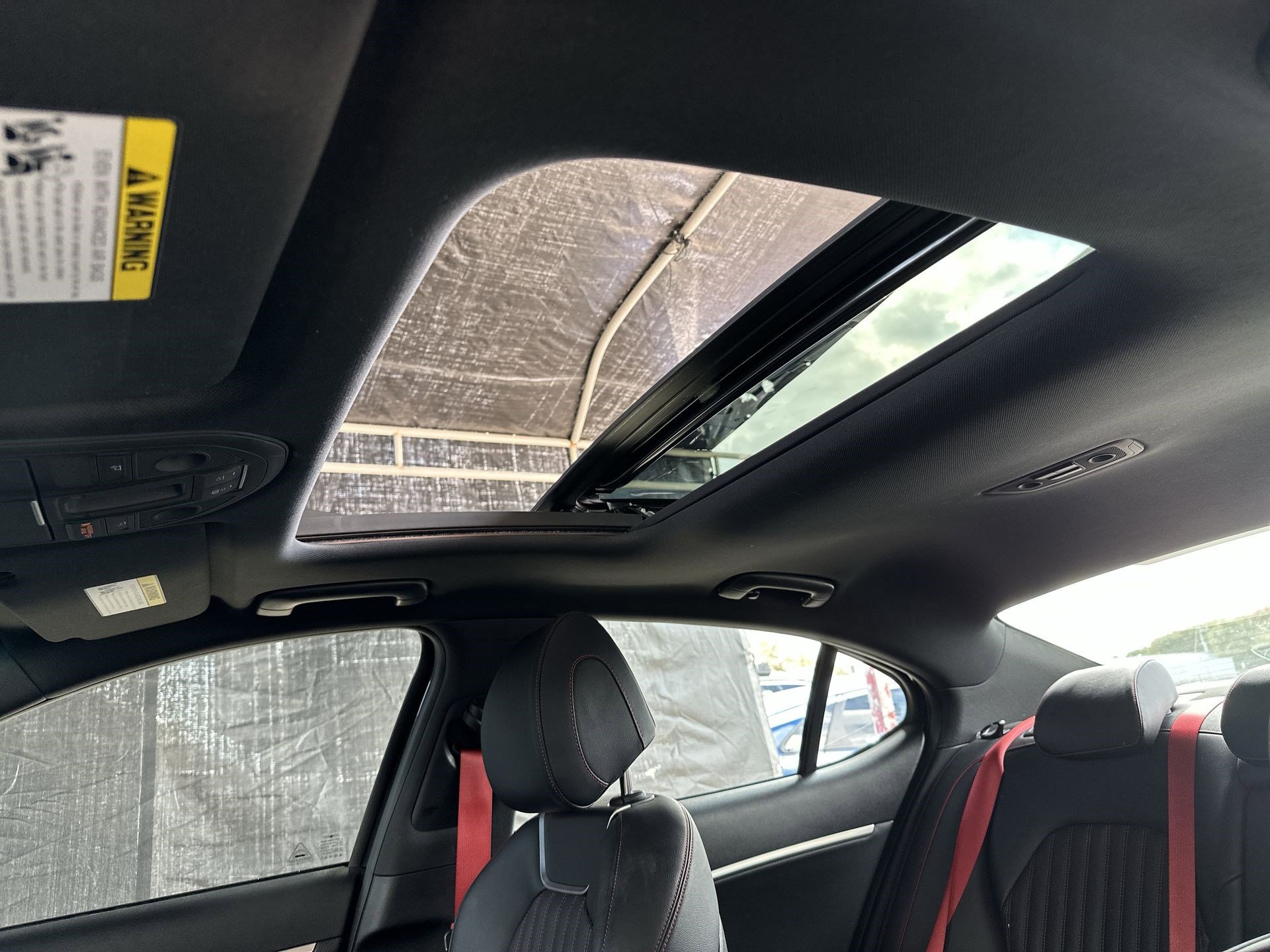 Used 2023 Genesis G70 2.0T w/ Sport Prestige Package image 16