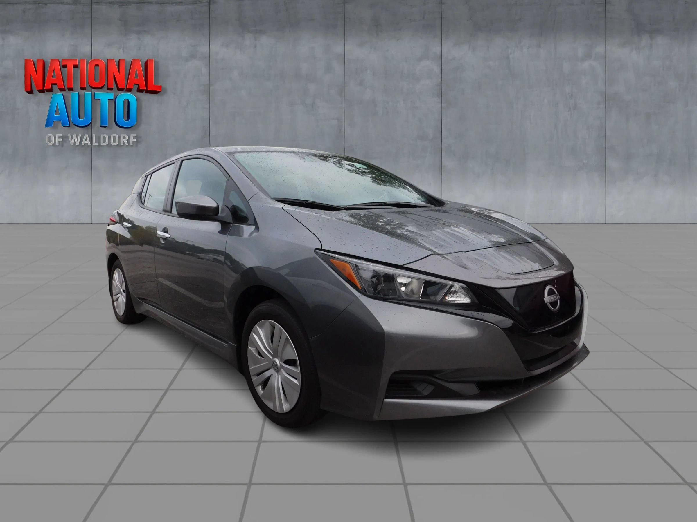 Used 2025 Nissan Leaf S