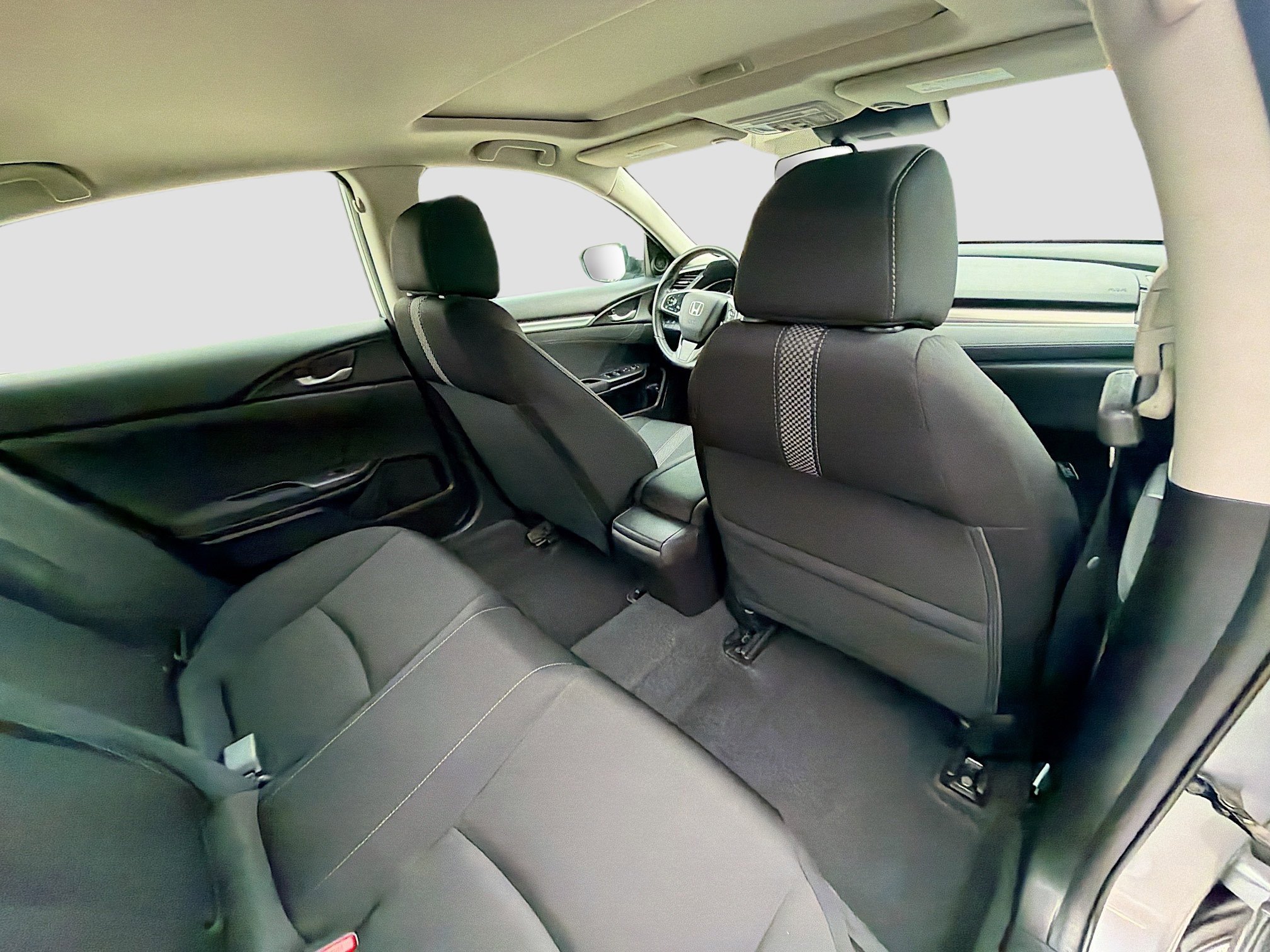 Used 2021 Honda Civic EX image 28