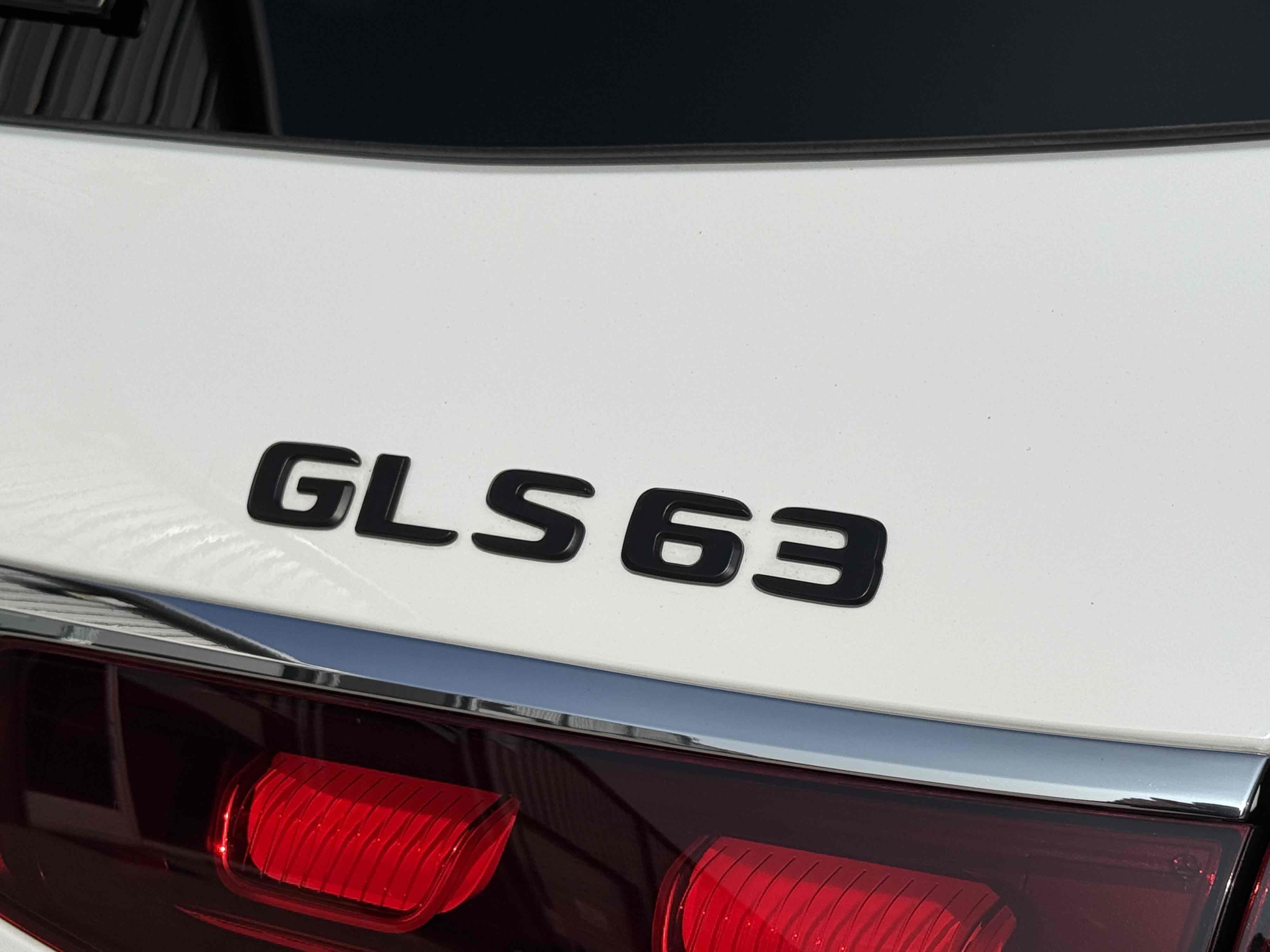 Used 2024 Mercedes-Benz GLS 63 AMG 4MATIC image 7