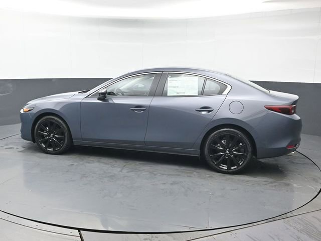 New 2026 MAZDA MAZDA3 Carbon AWD/4WD image 3