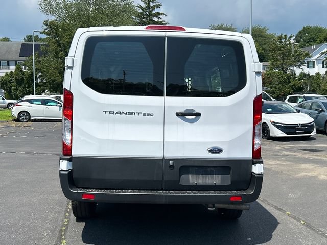 Used 2025 Ford Transit 250 Low Roof w/ Exterior Upgrade Package RWD image 3