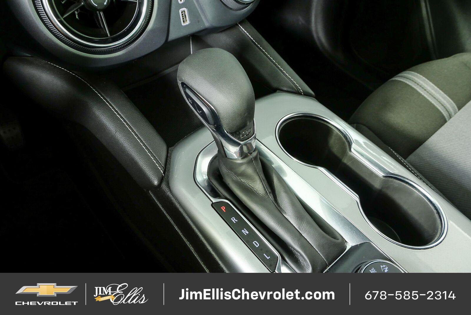Certified 2025 Chevrolet Blazer LT AWD/4WD image 16