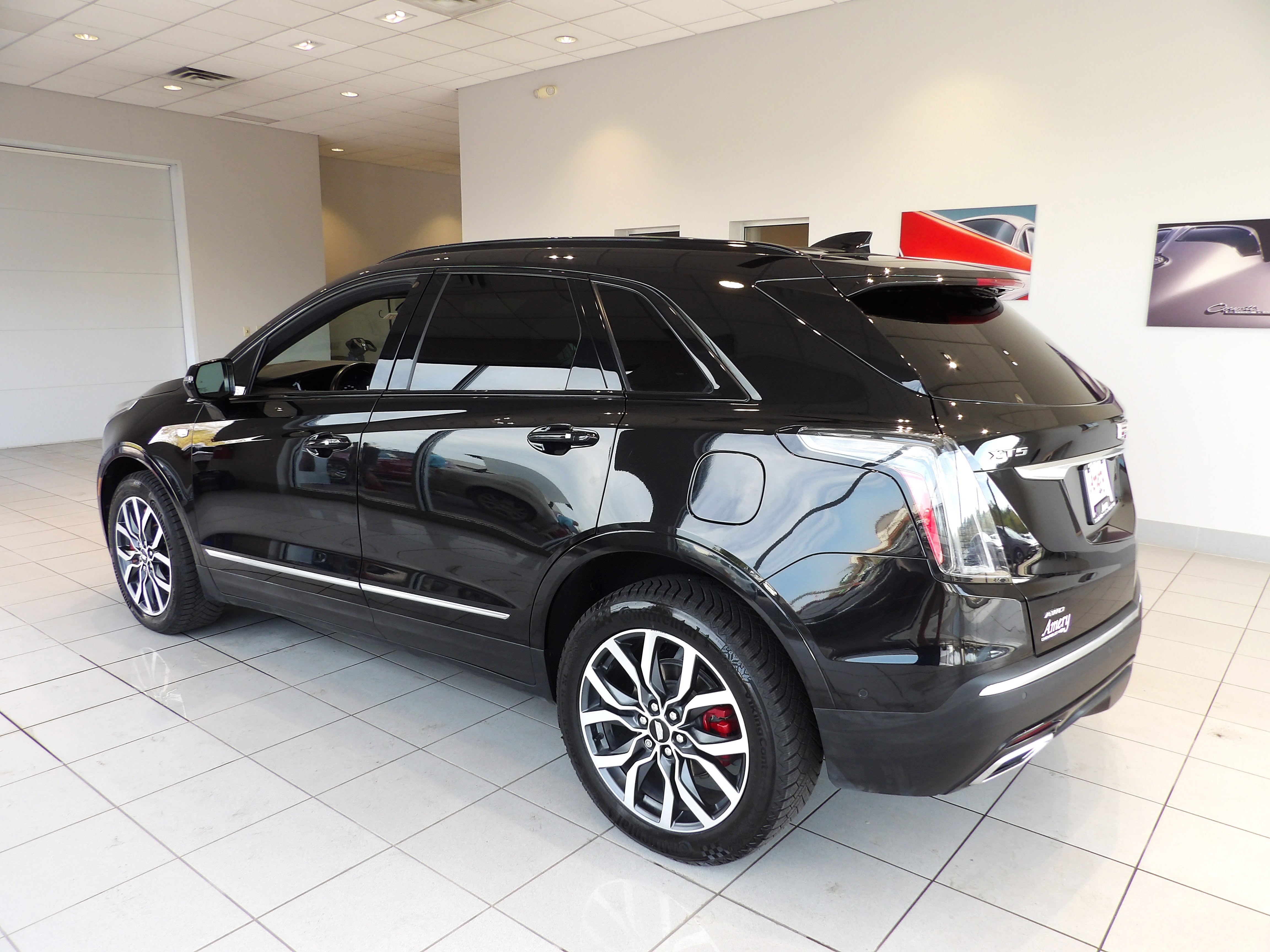 Used 2022 Cadillac XT5 Sportv w/ Platinum Package AWD/4WD image 6