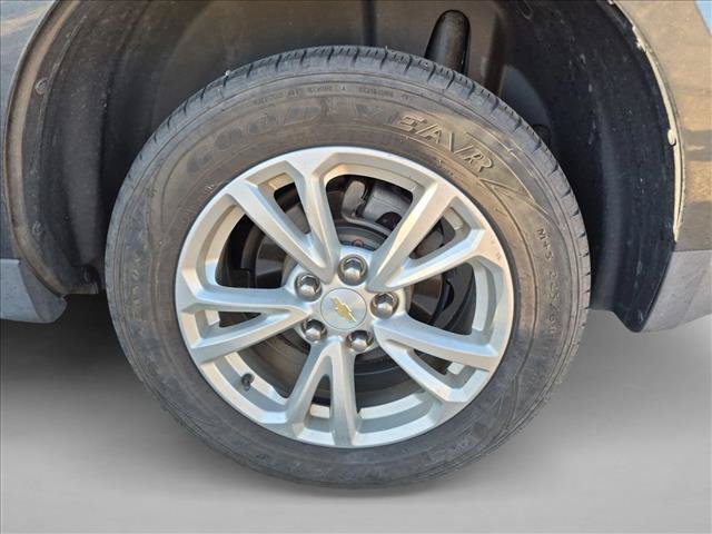 Used 2017 Chevrolet Equinox LT w/ Convenience Package FWD image 13