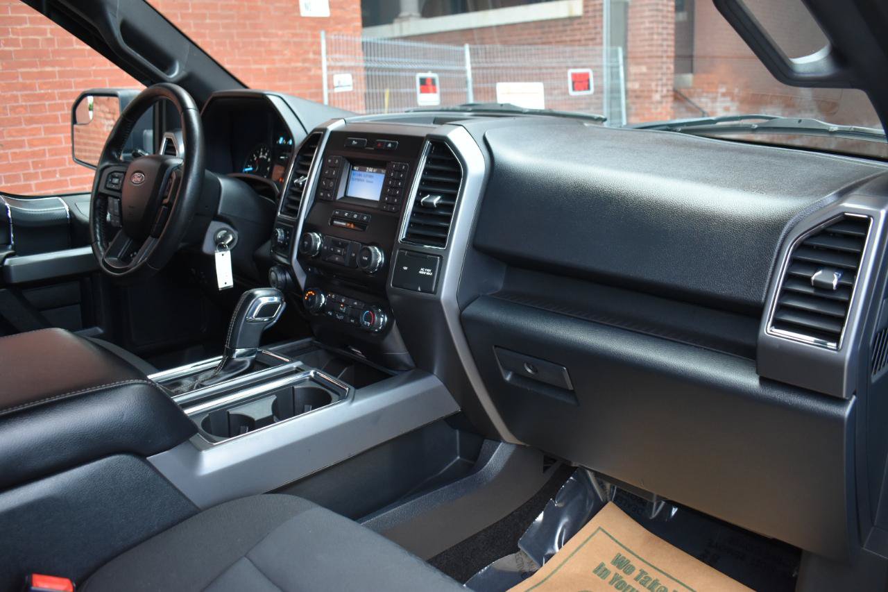 Used 2018 Ford F150 XLT w/ Equipment Group 301A Mid AWD/4WD image 20