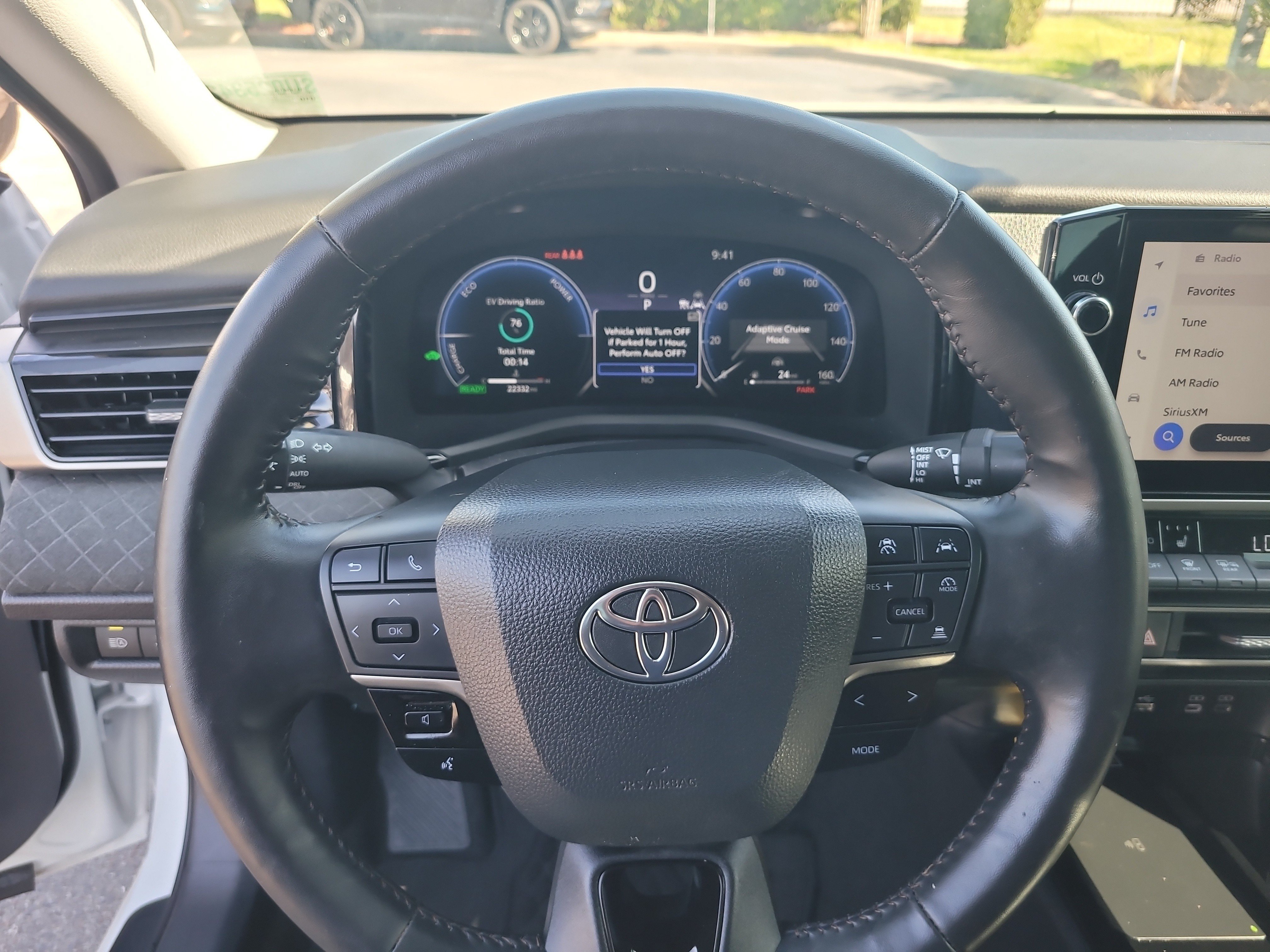 Used 2025 Toyota Camry XLE FWD image 26