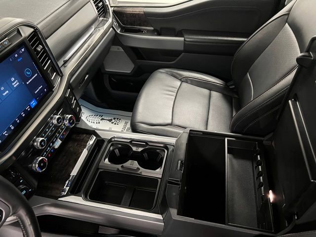 Used 2023 Ford F350 Lariat w/ Tow Technology Package AWD/4WD image 39