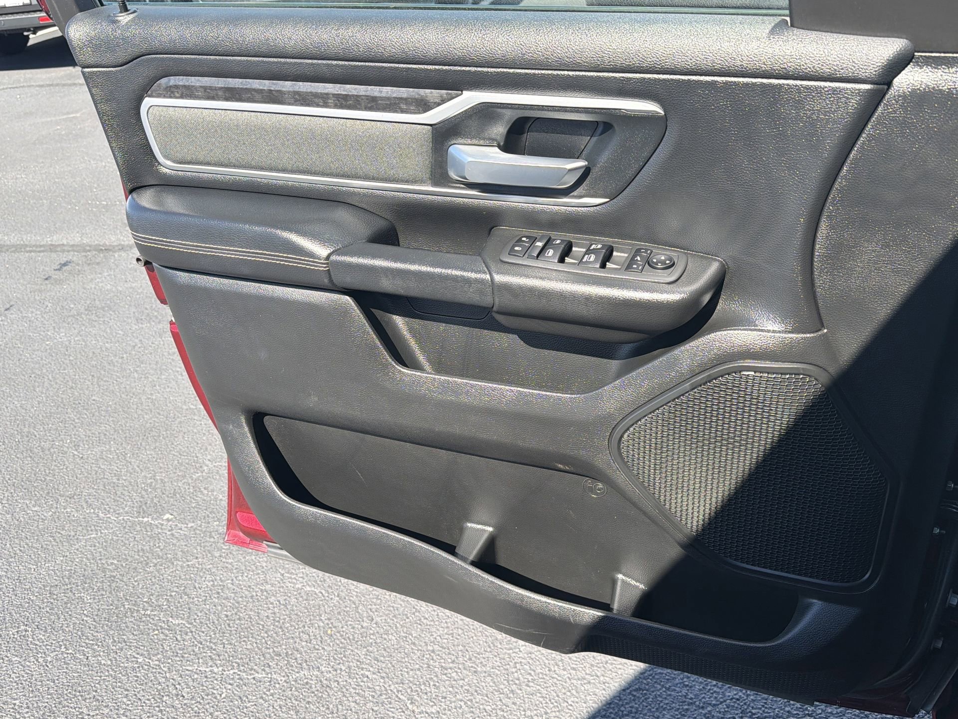 Used 2022 RAM 1500 Big Horn image 22