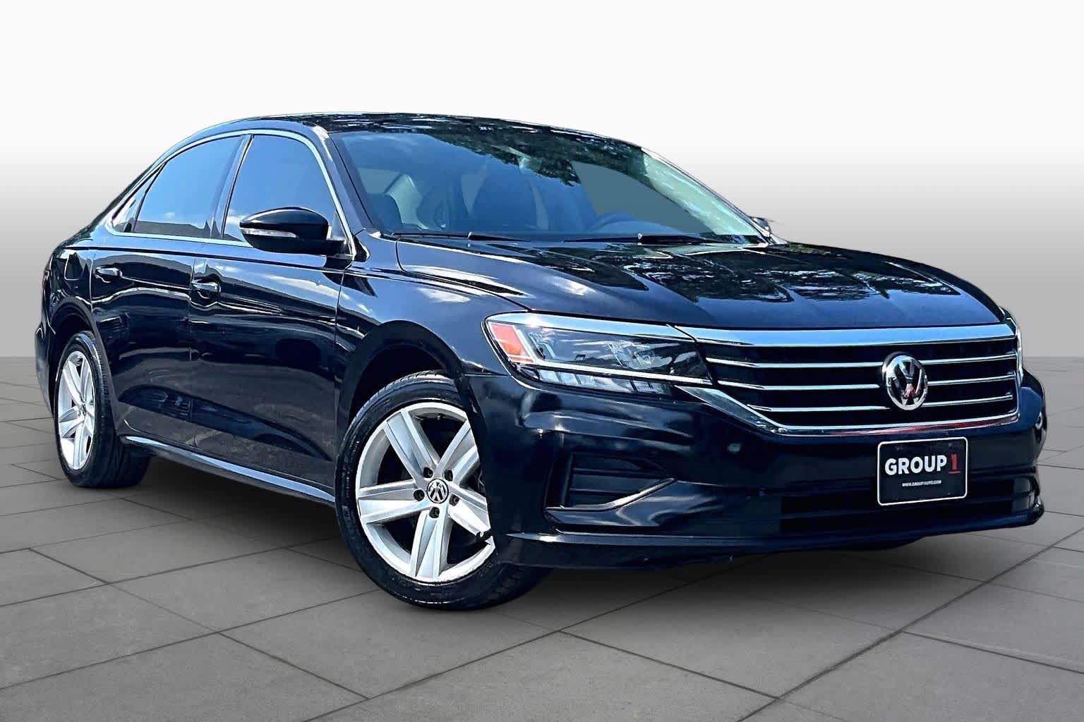Used 2020 Volkswagen Passat 2.0T SE FWD image 3