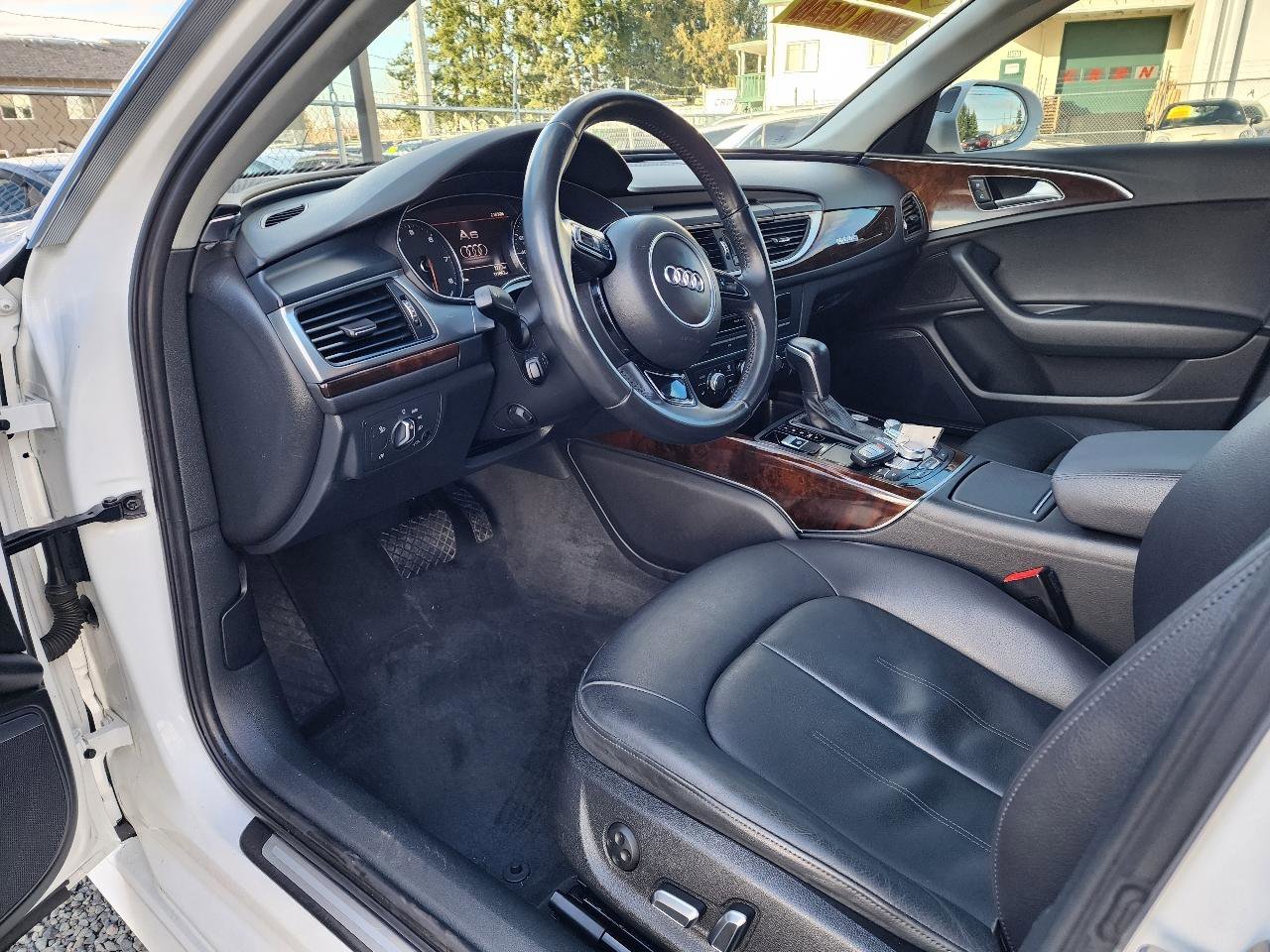 Used 2016 Audi A6 3.0T Premium Plus w/ S Line Sport Package image 14