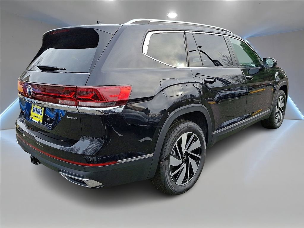New 2026 Volkswagen Atlas SEL AWD/4WD image 3