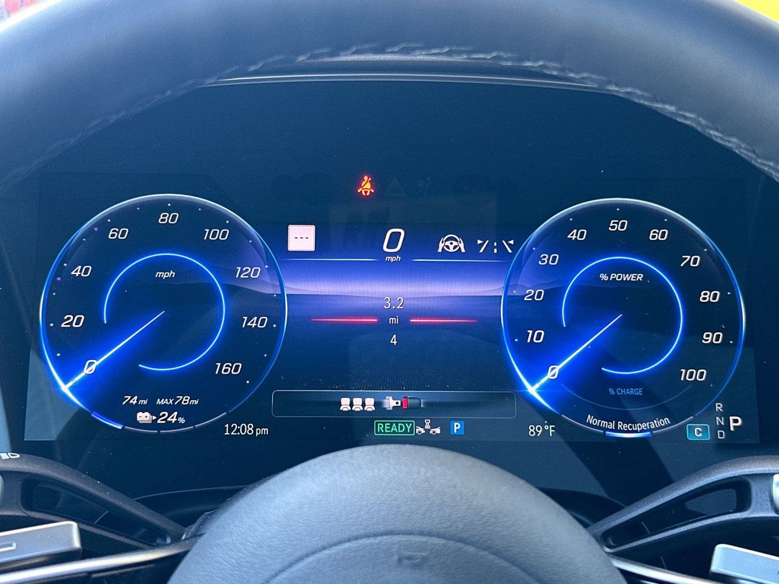 New 2026 Mercedes-Benz EQS 550 4MATIC SUV image 29