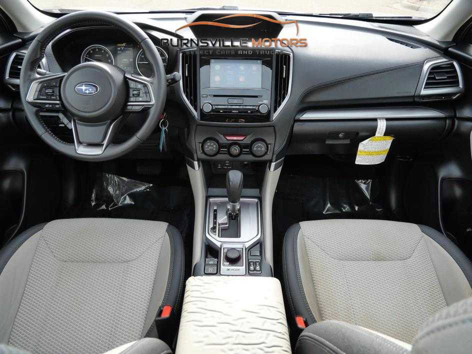 Used 2020 Subaru Forester Premium image 13