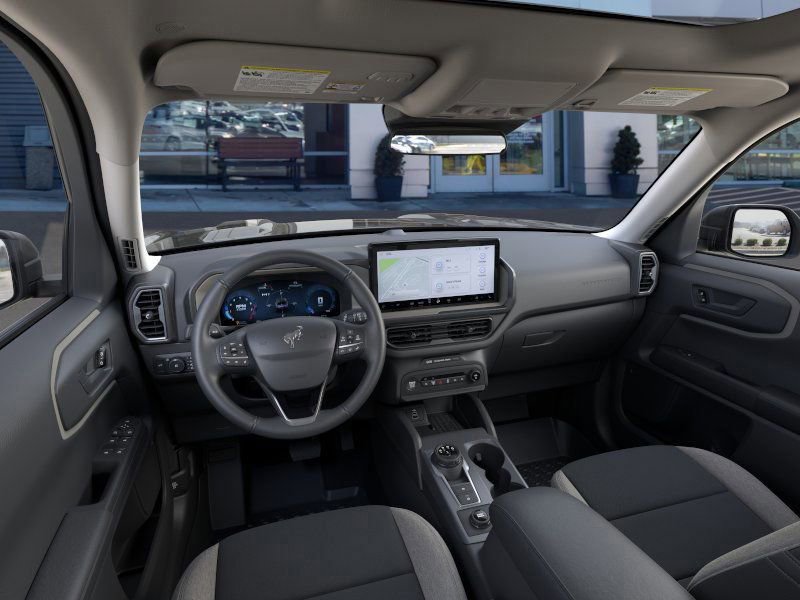 New 2025 Ford Bronco Sport Big Bend w/ Convenience Package image 9