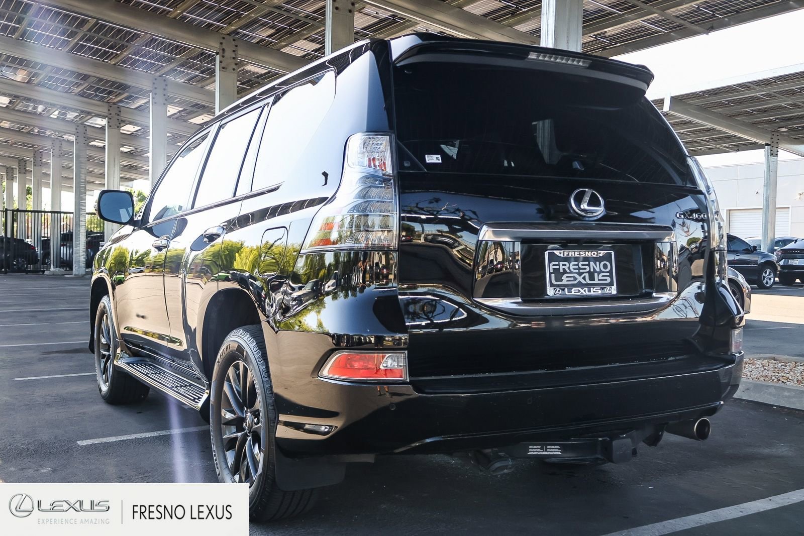 Used 2021 Lexus GX 460 Premium AWD/4WD image 4