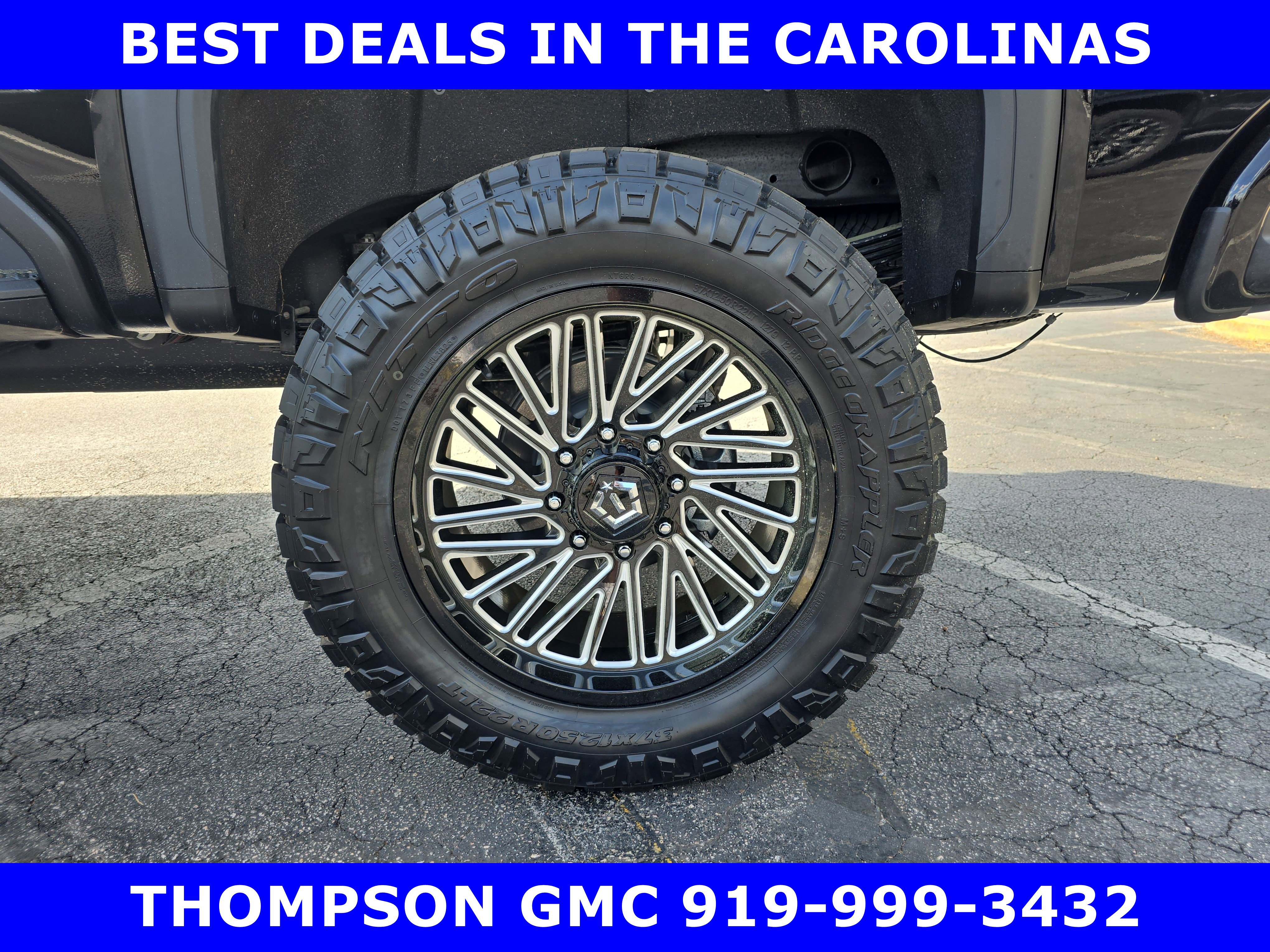 New 2026 GMC Sierra 2500 AT4 image 36