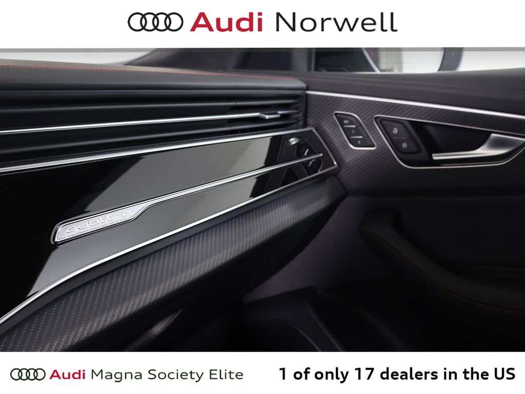 New 2026 Audi SQ8 Prestige image 8