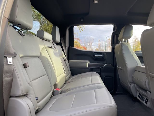 Used 2019 Chevrolet Silverado 1500 LTZ w/ Safety Package image 15