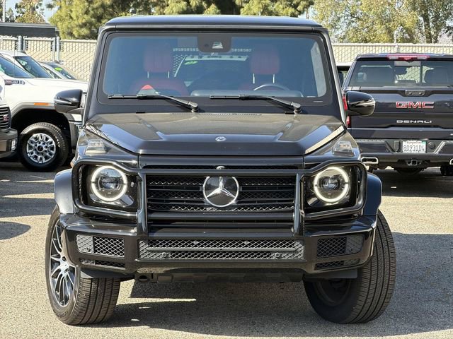 Used 2019 Mercedes-Benz G 550 image 2