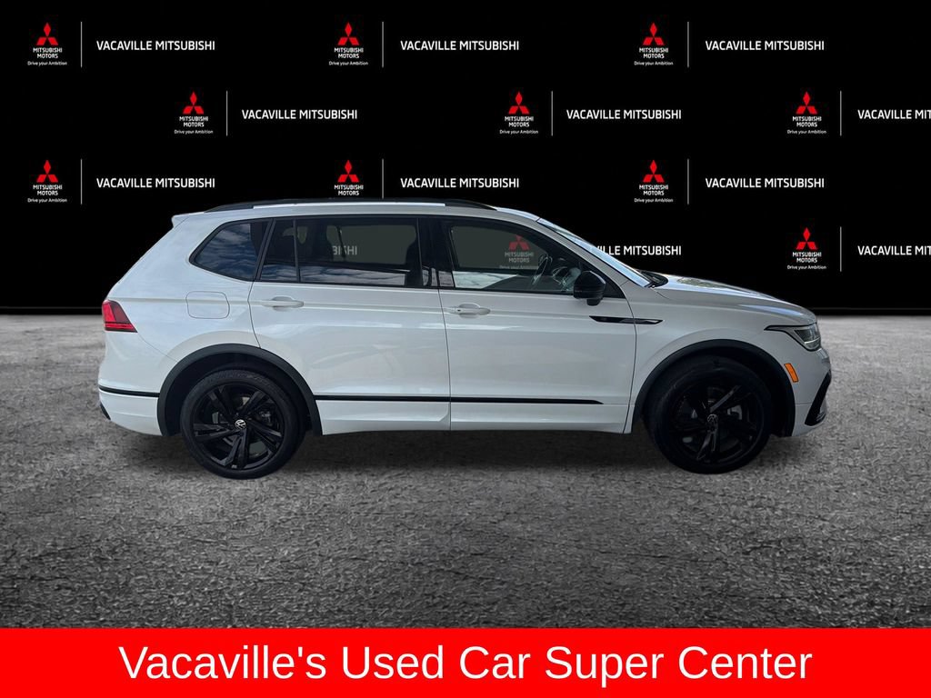 Used 2023 Volkswagen Tiguan SE R-Line FWD image 6