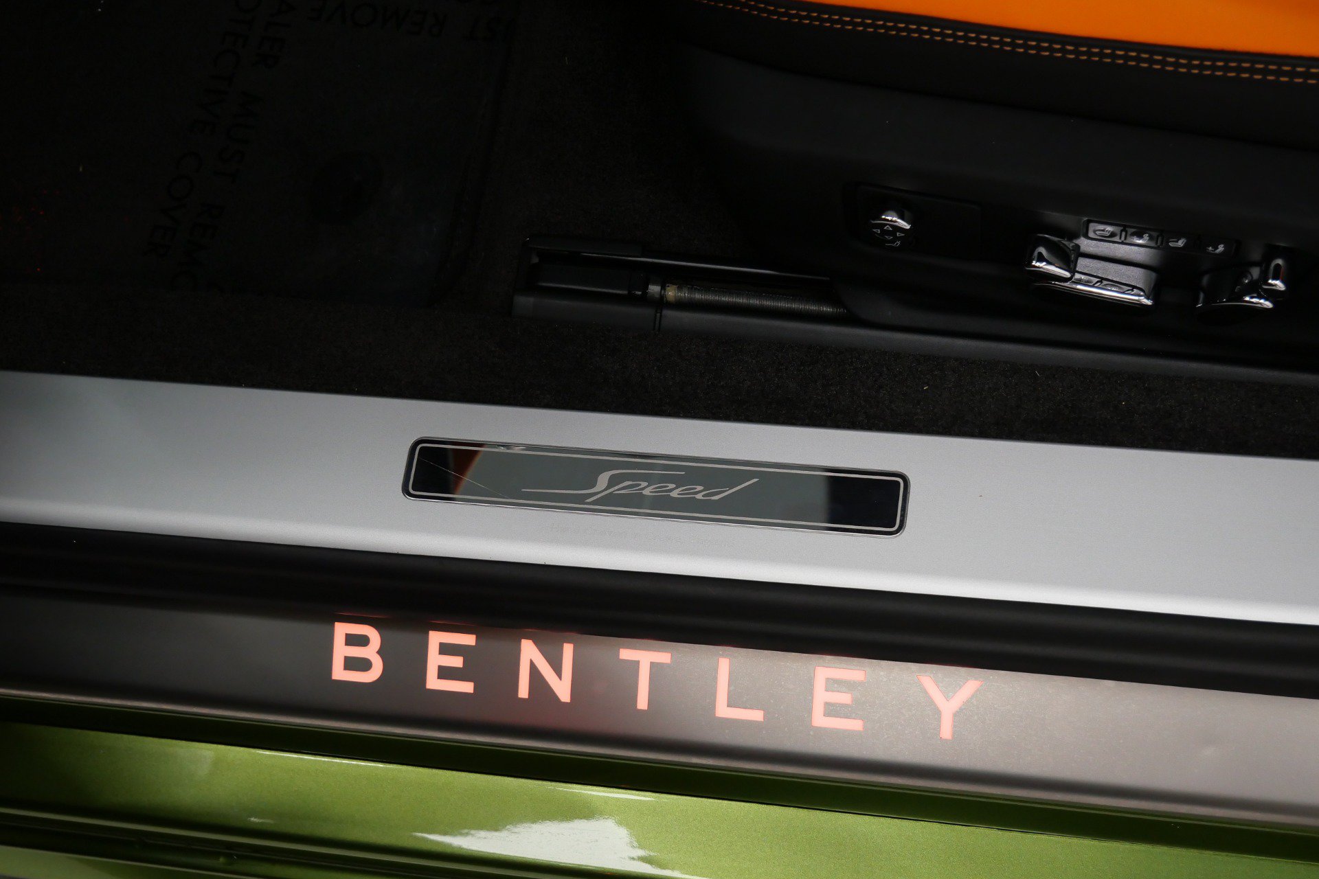 Used 2025 Bentley Continental GT Speed AWD/4WD image 31