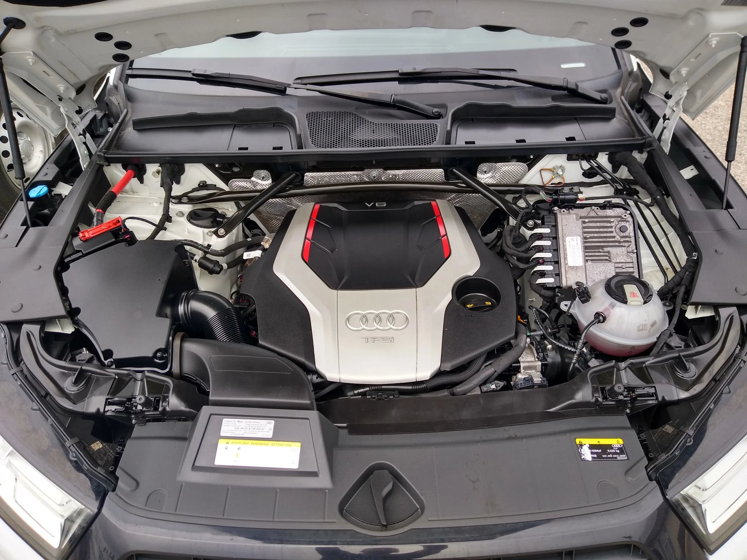 Used 2020 Audi SQ5 Premium Plus AWD/4WD image 18