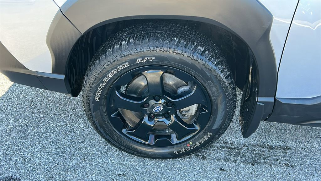 Used 2024 Subaru Forester Wilderness image 5