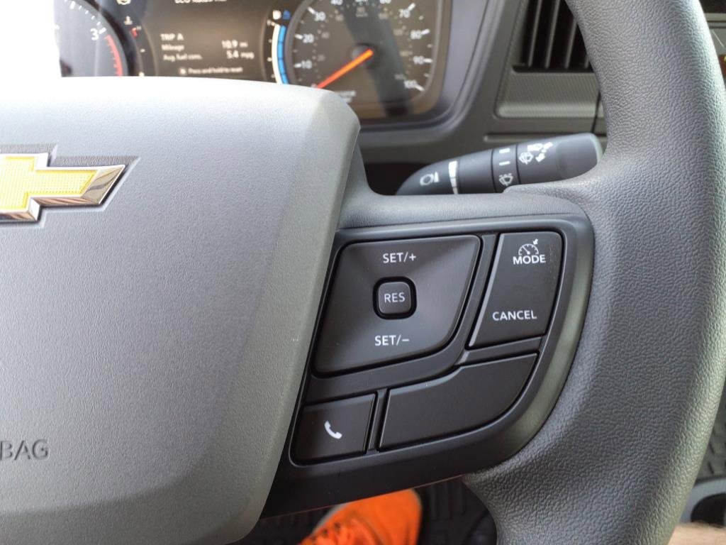 New 2025 Chevrolet Low Cab Forward 5500 XD image 18